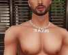 new neceklace naz