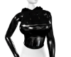 Rubber Hoodie