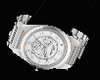 Silver Watch