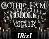 -R- Gothic Fam Cuddle