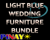 Blue Wedding Bundle