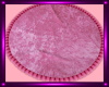 Pink Velvet Rug