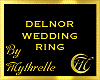 DELNOR WEDDING RING