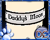 ~WK~DaddysMoon Armband F