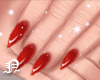 𝖓. Glossy Red