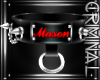 |F| Mason Collar