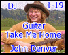 Take Me Home Guitar