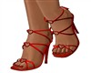 Valentine Heart Sandals