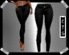 CTG TIGHT FIT BLK JEANS