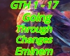 Going Through Changes
