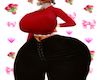 Gina! Top Red ++A