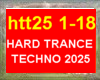 HB Hard Trance 25