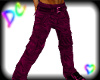 *!* Wine Colored Pants