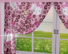 ! hkitty animal curtains