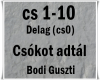 Csokot adtal/Bodi Guszti