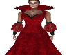 VictoriaLee Red Gown