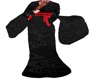 華黒　kimono