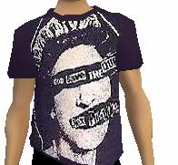 Sex Pistols Baggy T