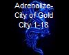 Adrenalize-City of Gold