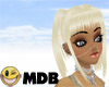 ~MDB~ BLOND NIQUITA HAIR