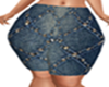 Kids Jean Long Shorts