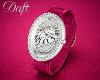 𝓓. Opaline Rose