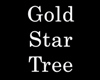 [CFD]Gold Star Xmas Tree
