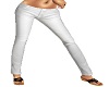 White Jeans