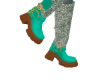 CC - Knee Boots