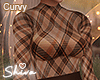 $ Plaid Outfit Curvy