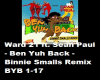 Ben yuh back