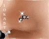 IO-Diamond Nose Studs