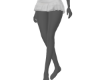 B/ Skirt White