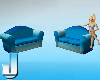 Ocean Breeze Voice Couch