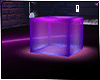 Neon Cube