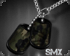 S/Sony*Army Necklaces**