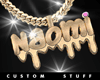 Naomi Chain GOLD