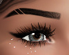 SL Slit Eyebrows