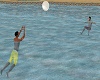 WATER VOLLEYBALL