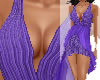 Purple Breeze Dress