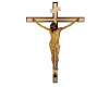 Golden Crucifix