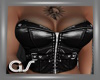 GS Leather Corset
