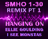 Hanging On Remix PT 1