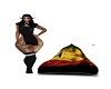 Lions Reggea Bean Bag 1