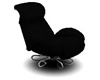 {KAT} Black Comfy Chair