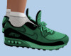 Green  shoes (M)/SP
