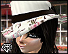 ;> Vintage Garden Hat