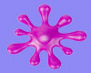 [Clo]Bubblegum purple