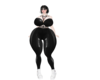 LONG PANTS BLACK