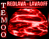 T|DJ Red Lava Dome